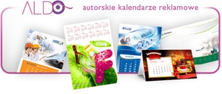 Autorskie kalendarze reklamowe dla firm