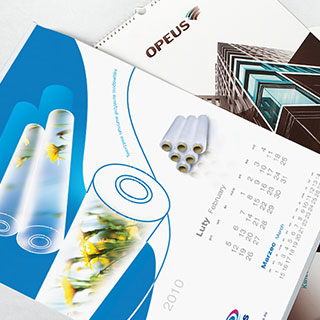 reklamowe kalendarze dla firm