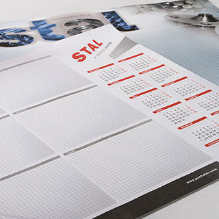 reklamowe kalendarze dla firm